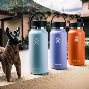 Hydro-Flask-Wide-Mouth-Bottle-with-Flex-Cap