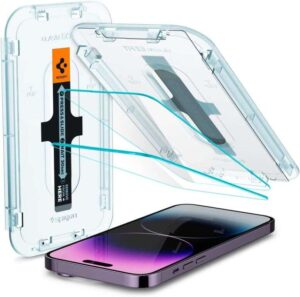 Spigen-Tempered-Glass-Screen-Protector-Clear-Phone-Cases