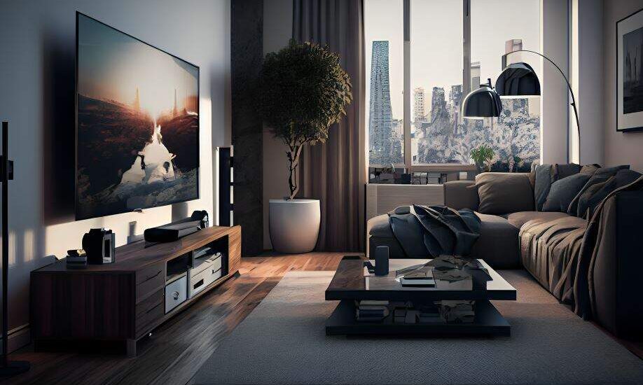 living-room-with-large-oledtvs
